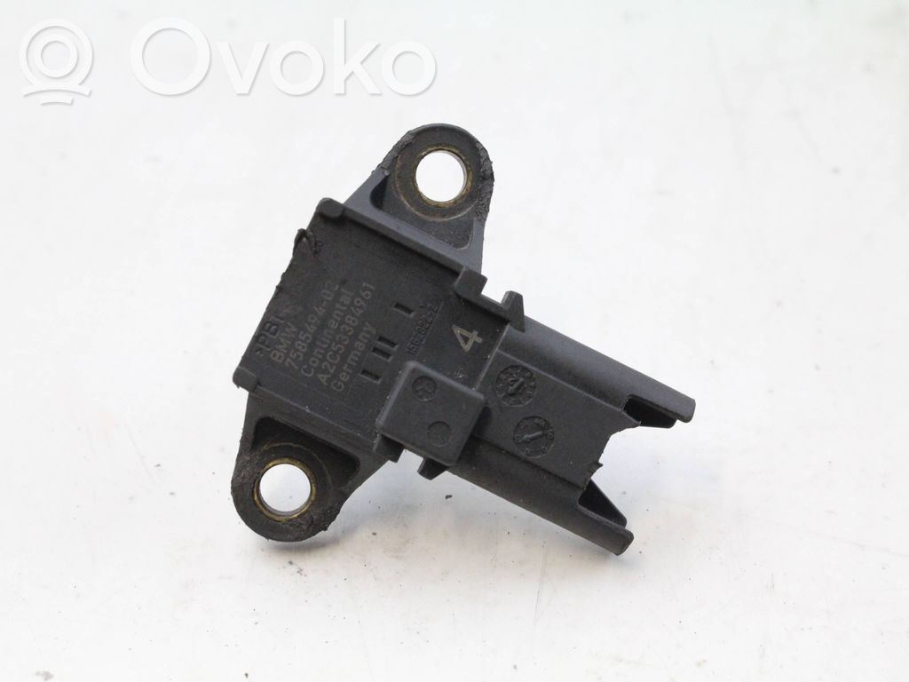 BMW X5M E70 Sensor de la presión del aire 