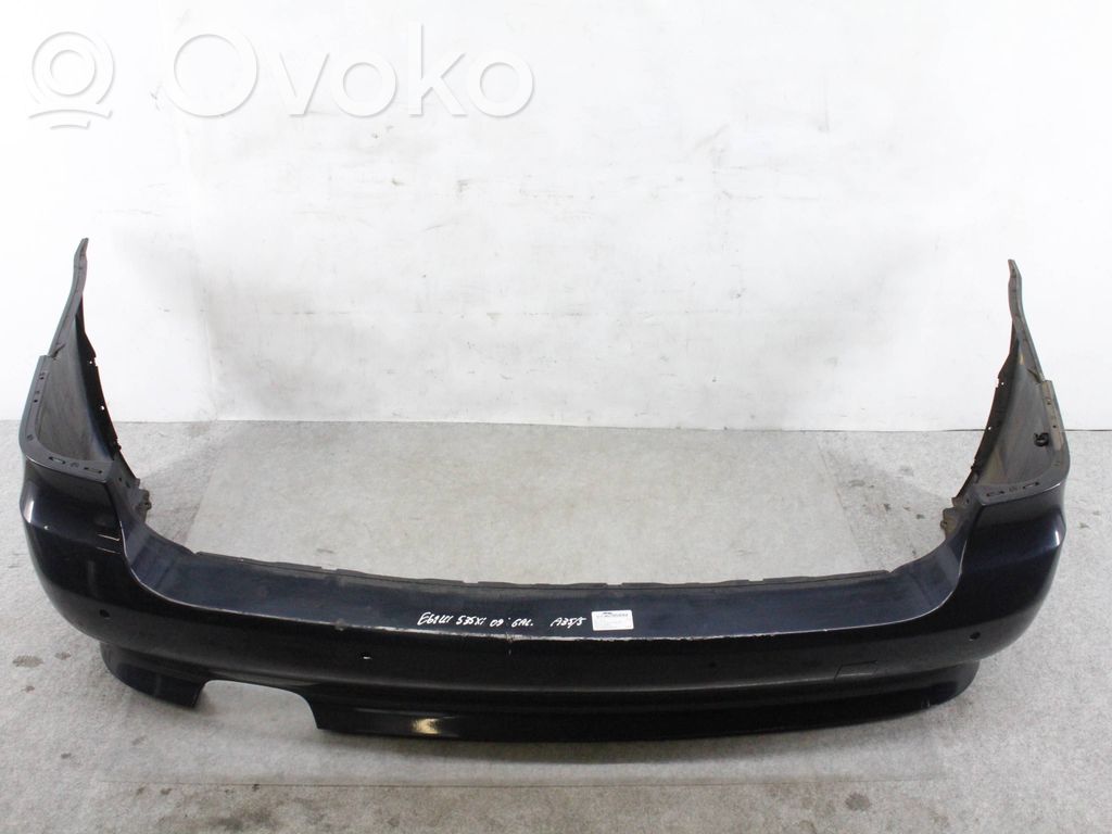 BMW 5 E60 E61 Galinis bamperis 