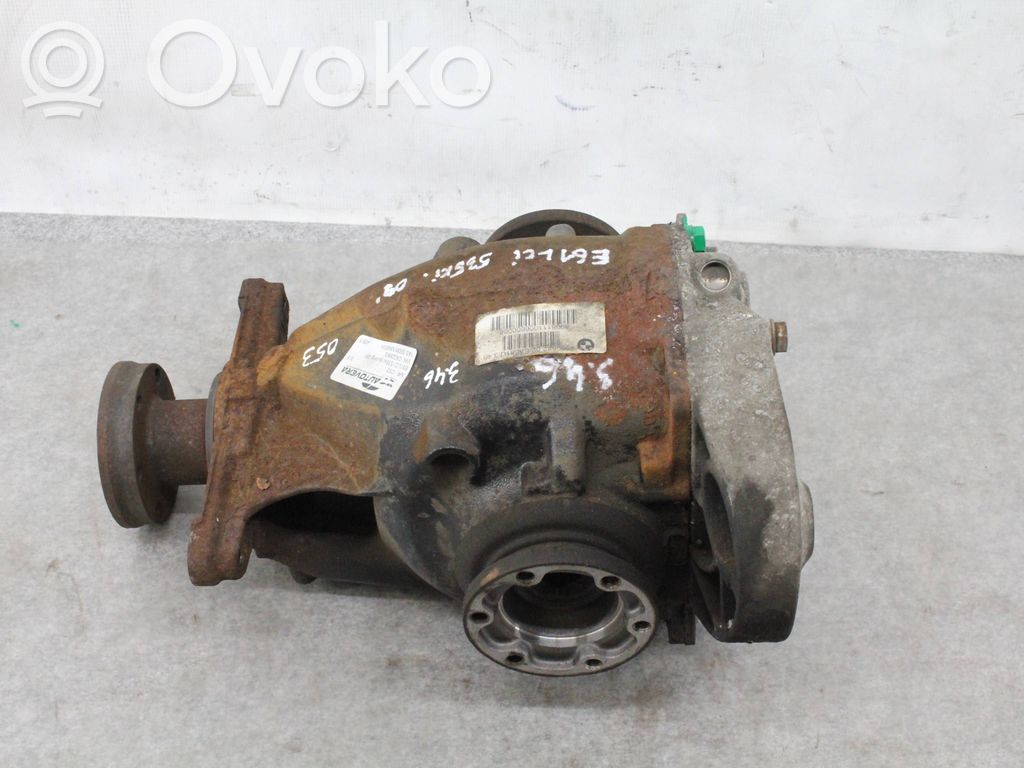 BMW 5 E60 E61 Rear differential 
