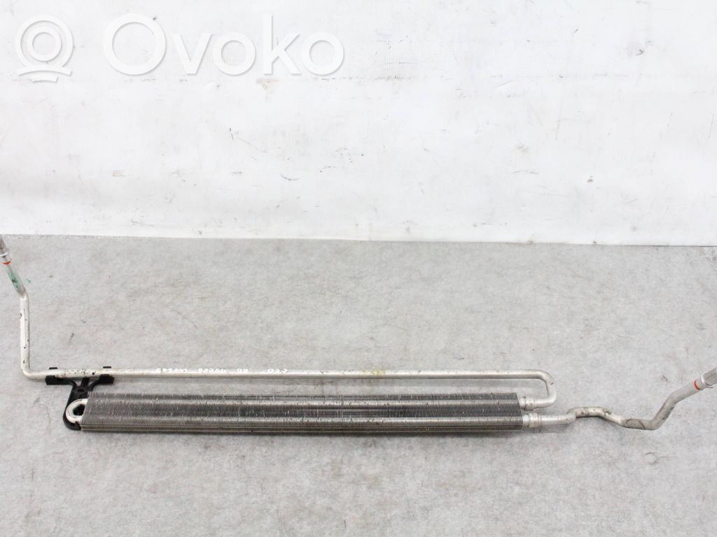 BMW 5 E60 E61 Radiatore del servosterzo 