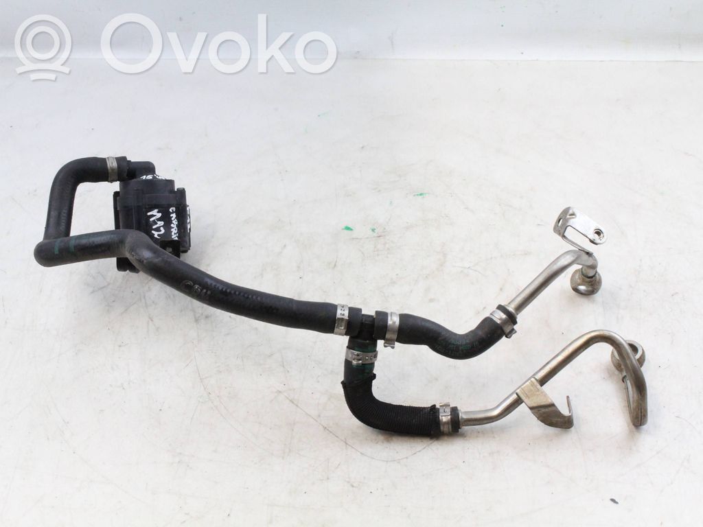 BMW 6 F12 F13 Pompa elettrica dell’acqua/del refrigerante ausiliaria 