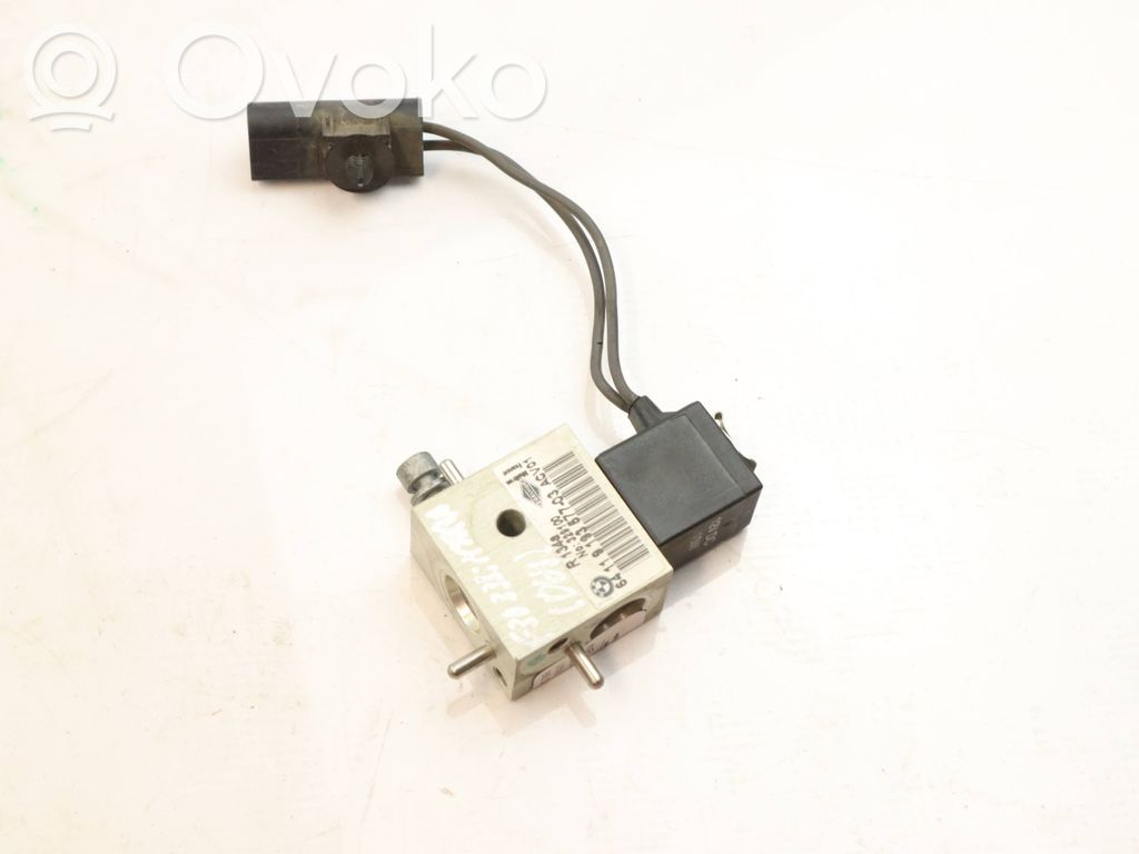 BMW 3 F30 F35 F31 Air conditioning (A/C) pipe/hose 
