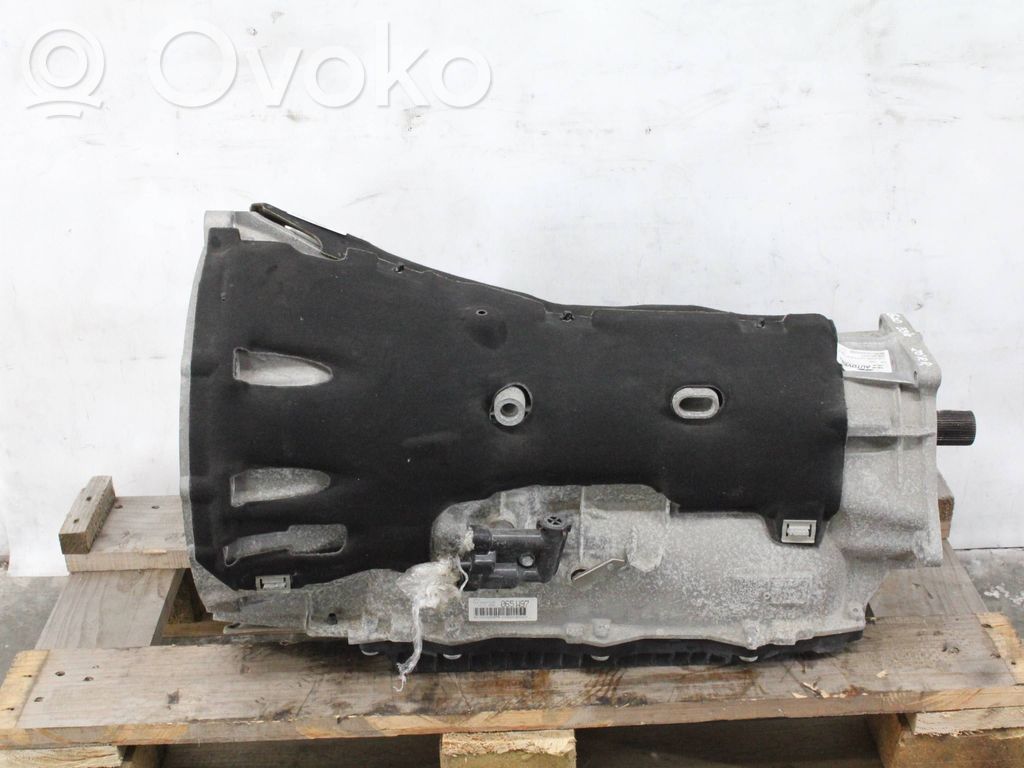 BMW 3 G20 G21 Automatic gearbox 