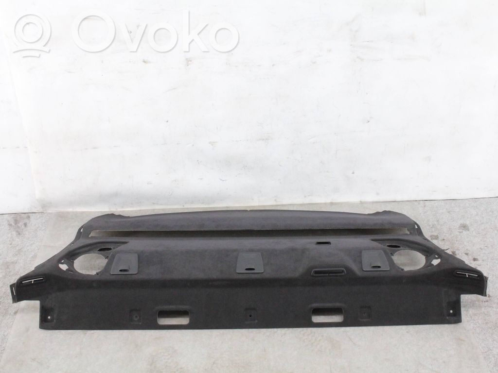 BMW 6 F06 Gran coupe Parcel shelf 