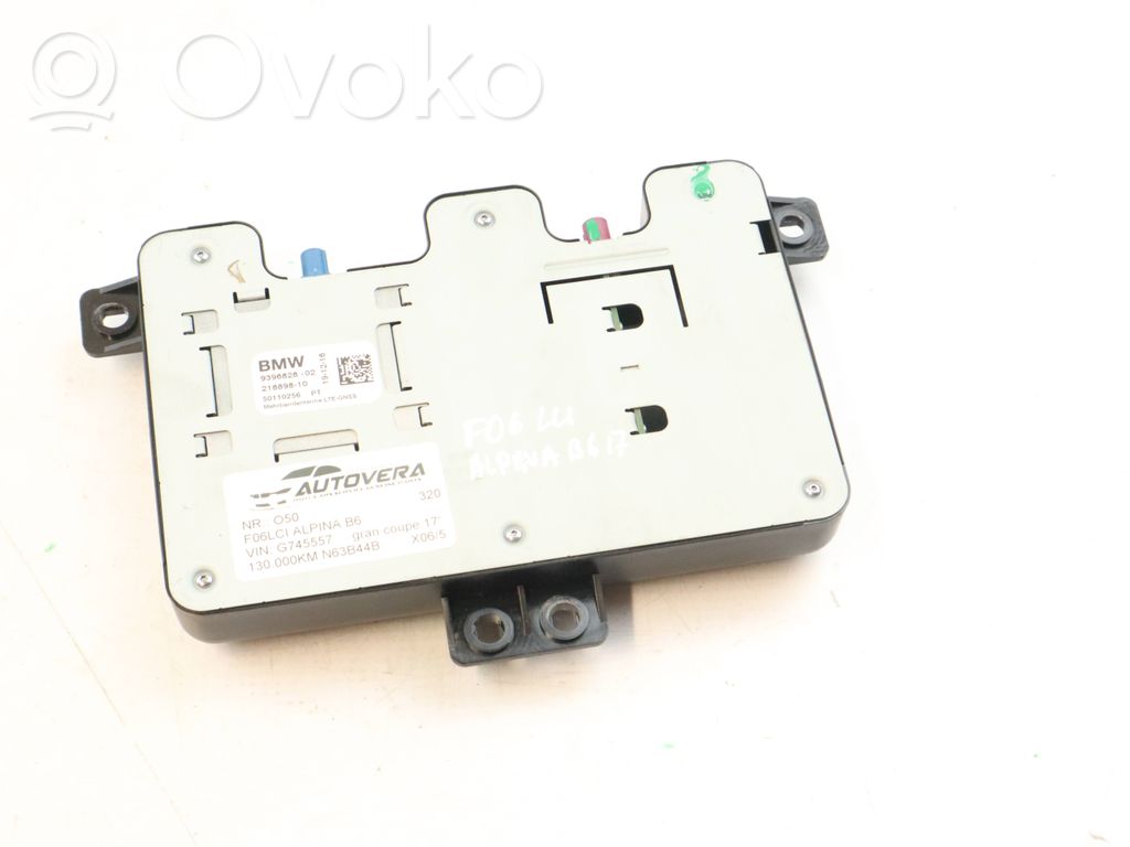 BMW 6 F06 Gran coupe Antennenverstärker Signalverstärker 