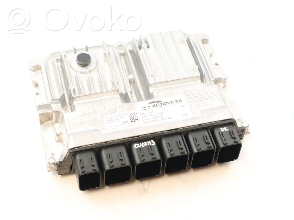 Engine control unit/module   5A9CCA4,12145A9CCA4,0261S108C6,030331736