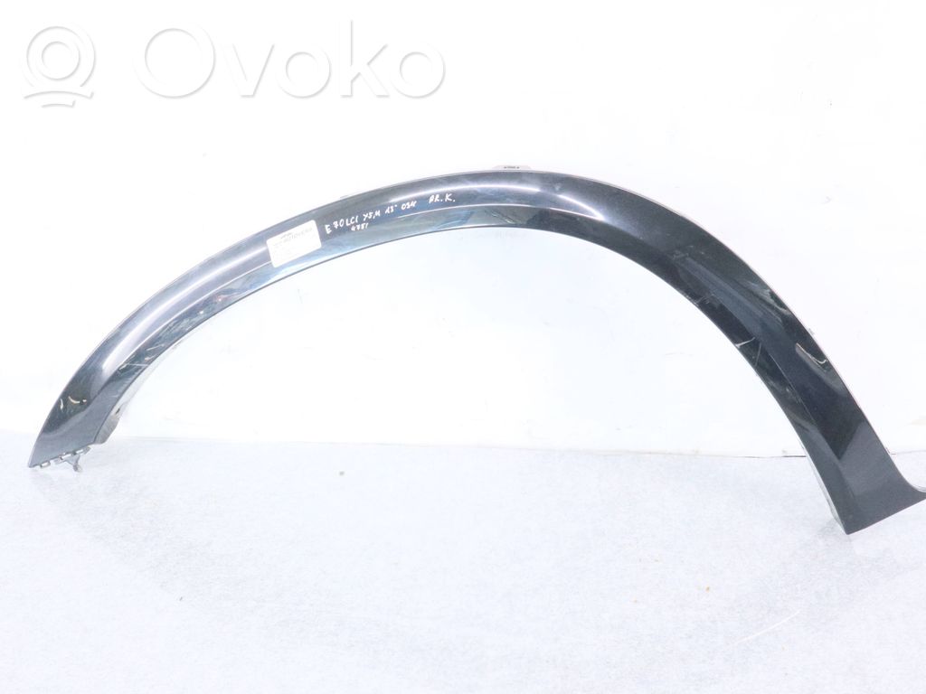 BMW X5M E70 Front arch trim 