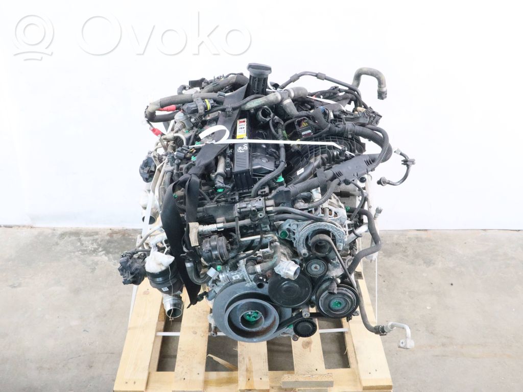 BMW X3M F97 Motor 