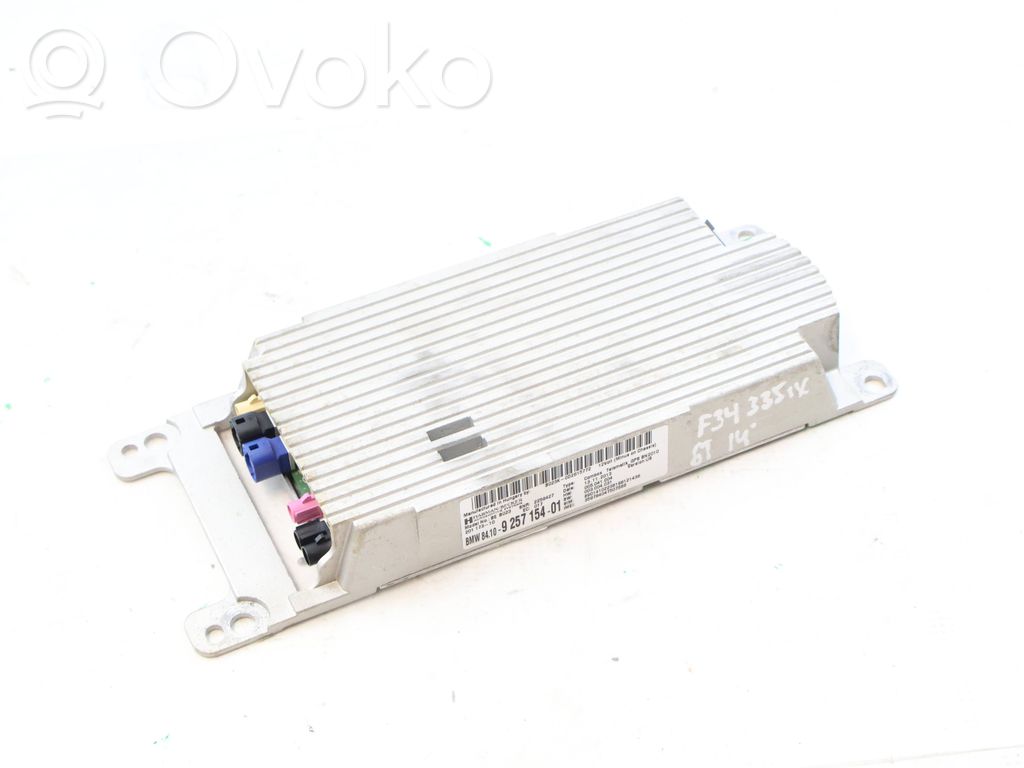 BMW 3 GT F34 Bluetooth modulis 