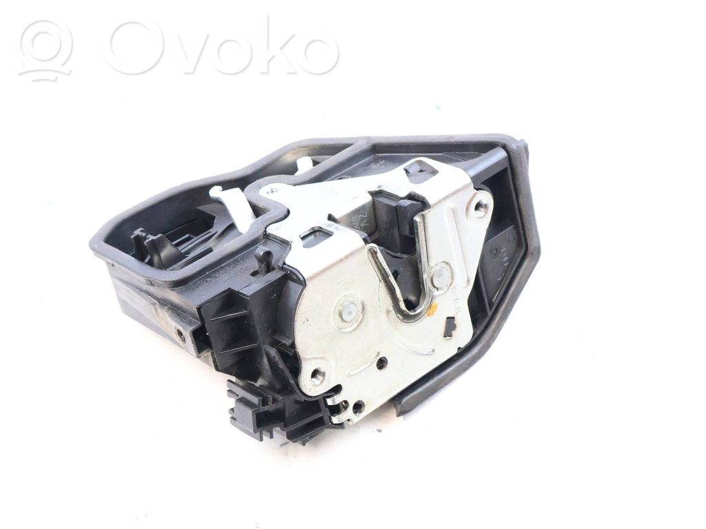 BMW 3 GT F34 Rear door lock 