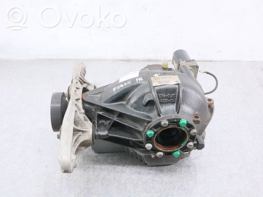 BMW M6 Rear differential 
