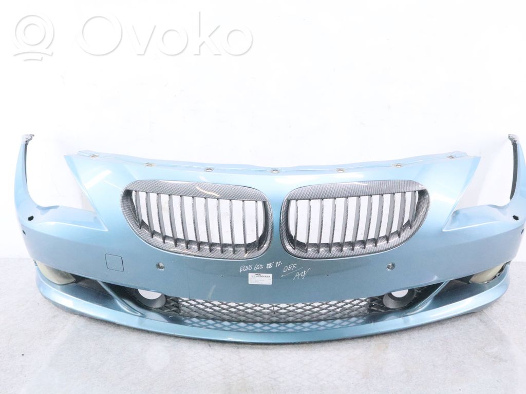 BMW 6 E63 E64 Parachoques delantero 