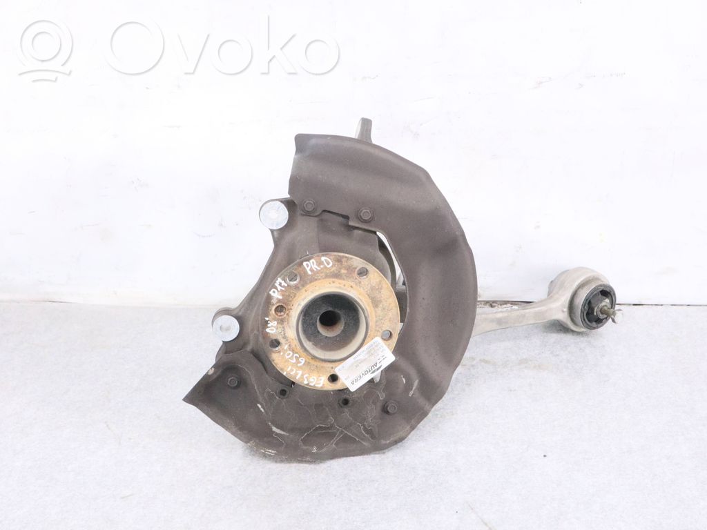 BMW 6 E63 E64 Front wheel hub spindle knuckle 