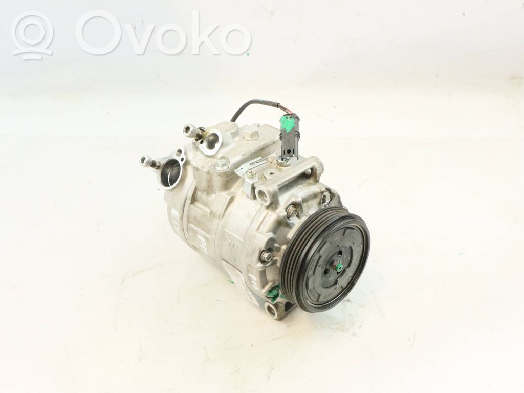 BMW 6 E63 E64 Air conditioning (A/C) compressor (pump) 