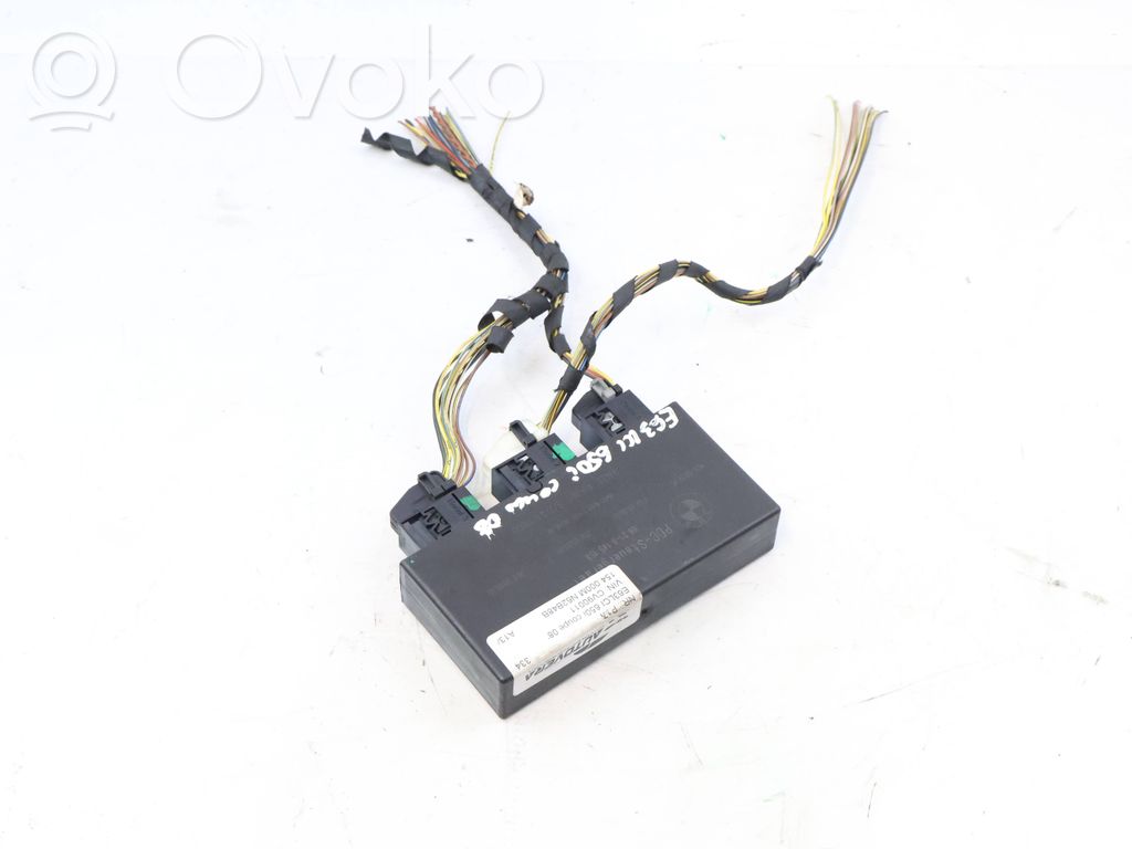 Pysäköintitutkan (PCD) ohjainlaite/moduuli   9145158,66219145158