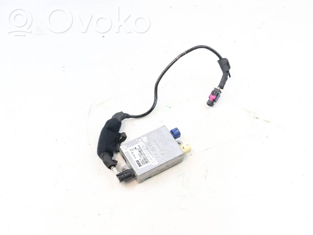 BMW 6 E63 E64 Antenos stiprintuvas 