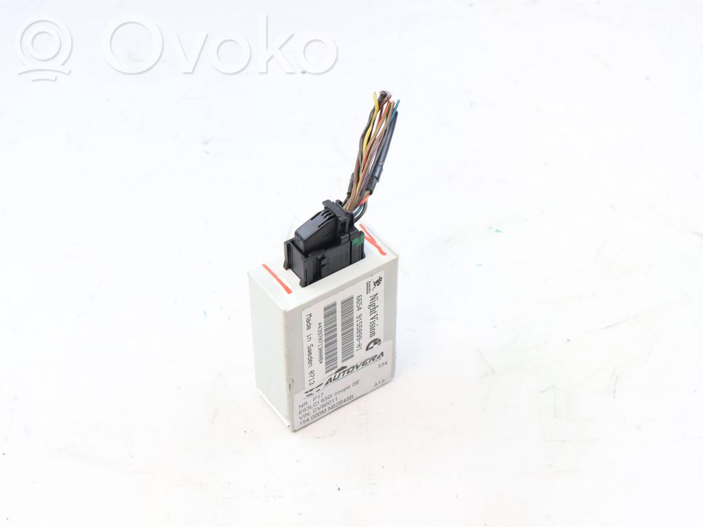 BMW 6 E63 E64 Other control units/modules 