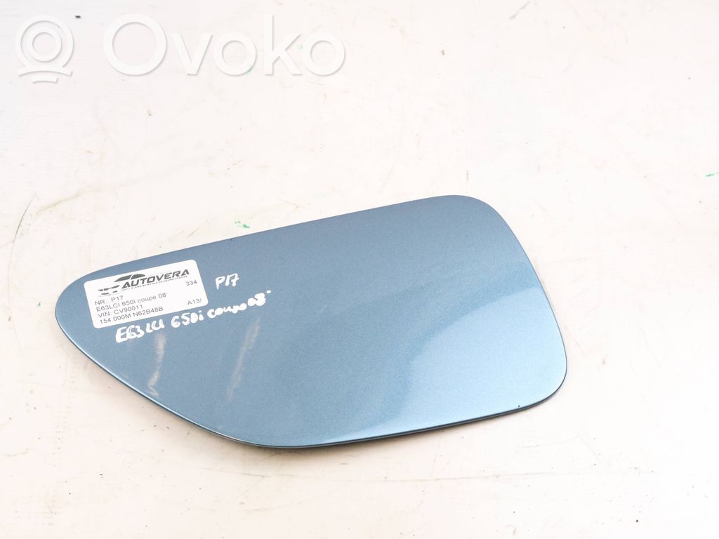 BMW 6 E63 E64 Polttoainesäiliön korkki 