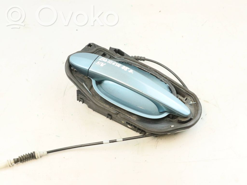 BMW 6 E63 E64 Etuoven ulkokahva 