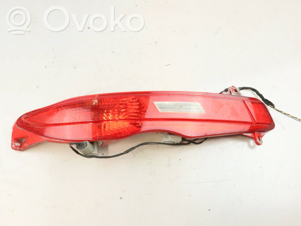 BMW 6 E63 E64 Luz del parachoques trasero 