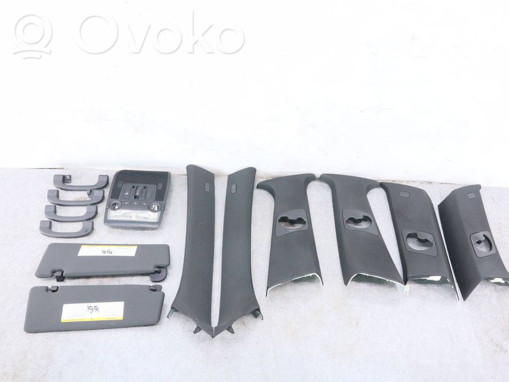BMW X5 E70 Rokturu komplekts griestiem 