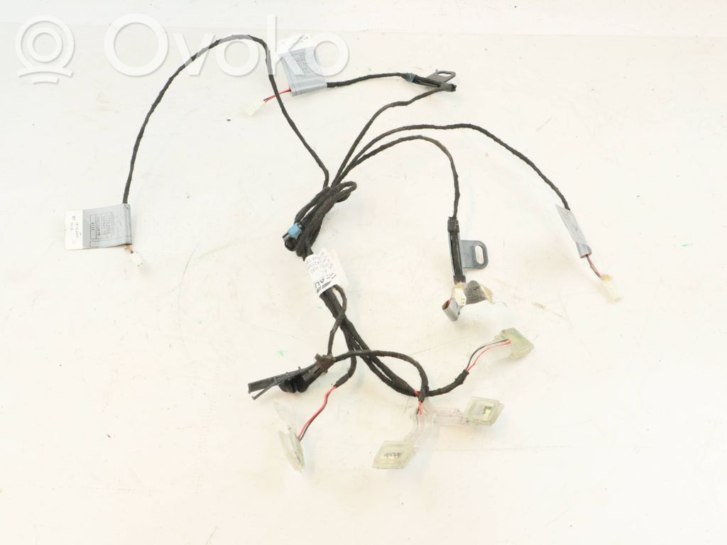 Luz de manecilla de puerta (externa)   7184660,7184659,14010710,7184661,7184662