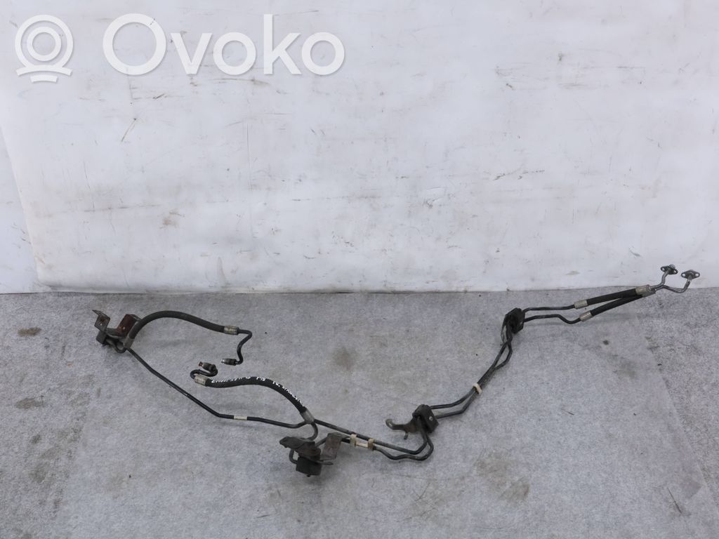 BMW X5 E70 Przewód drążka stabilizatora aktywnego osi przedniej 