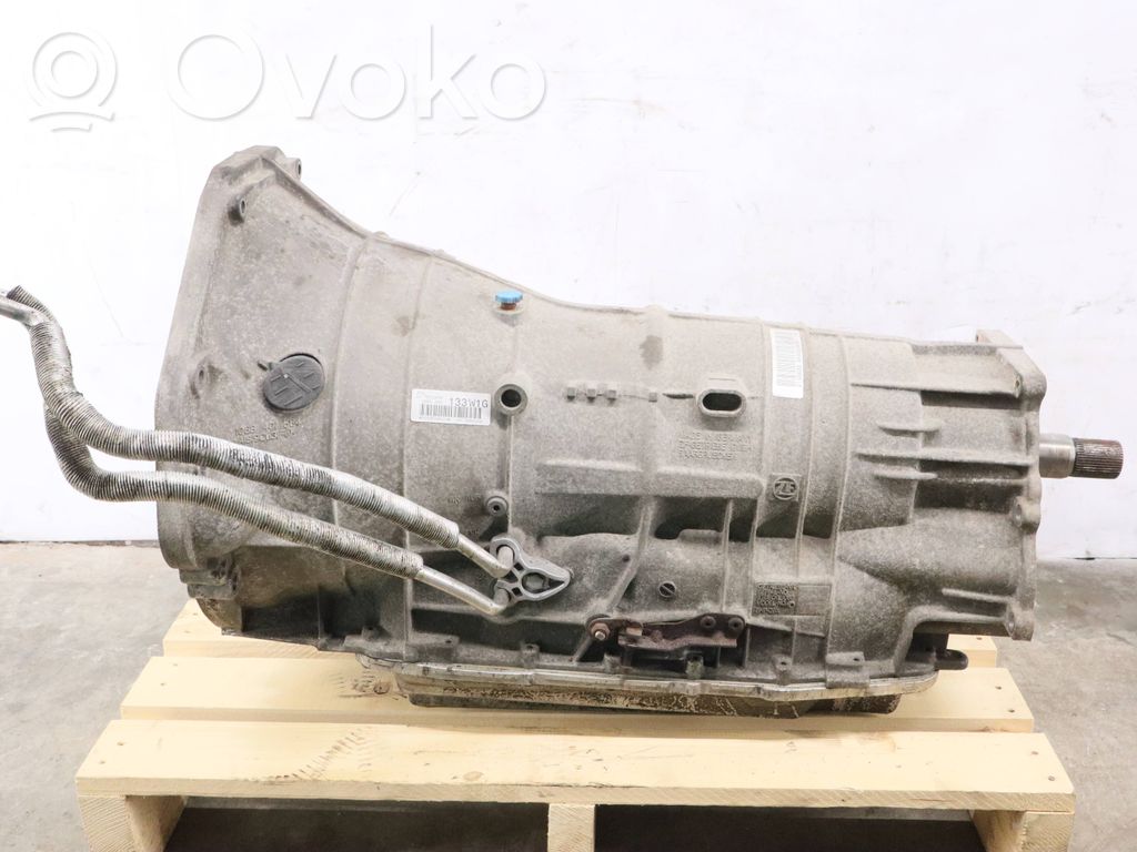 BMW X5 E70 Automatic gearbox 