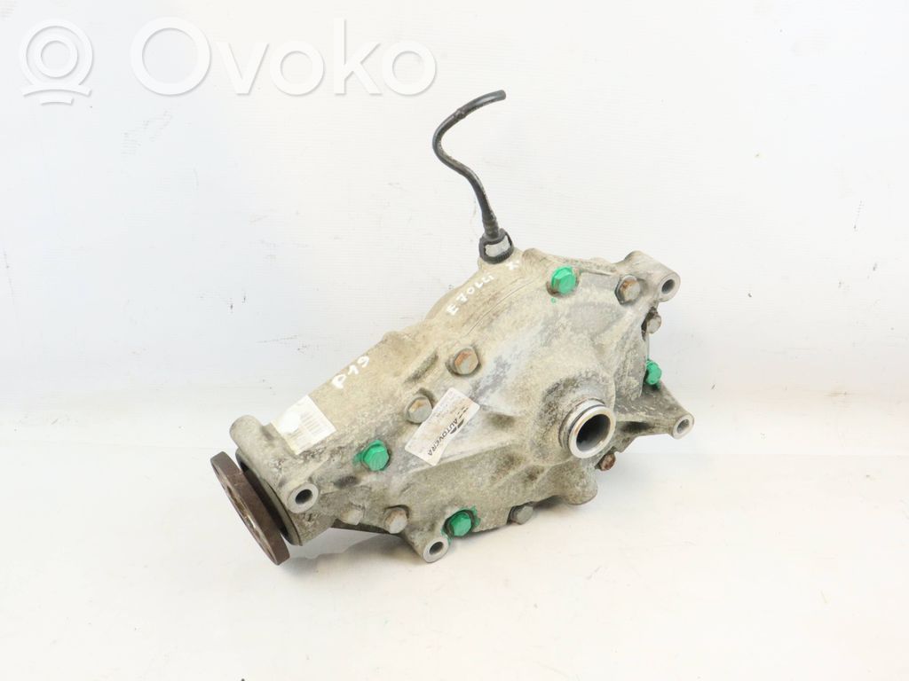 BMW X5 E70 Front differential 