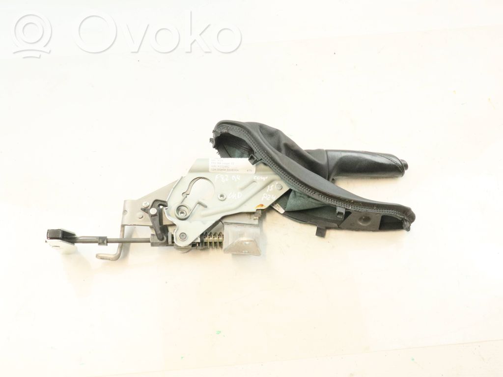 BMW M4 F82 F83 Leva del freno a mano/freno di stazionamento 