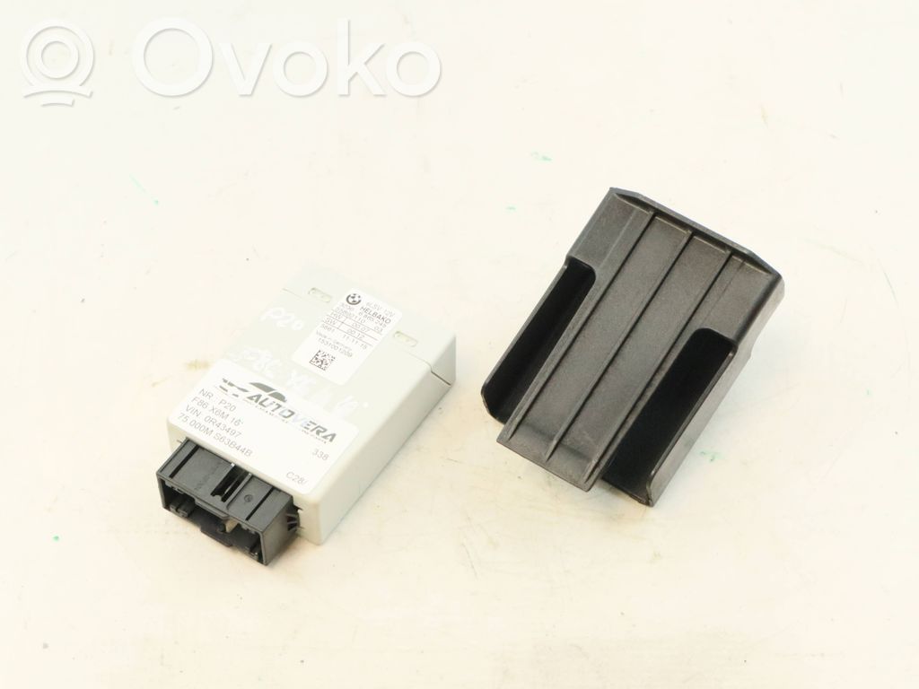 BMW X6M F86 Modul comandă cremalieră direcție 