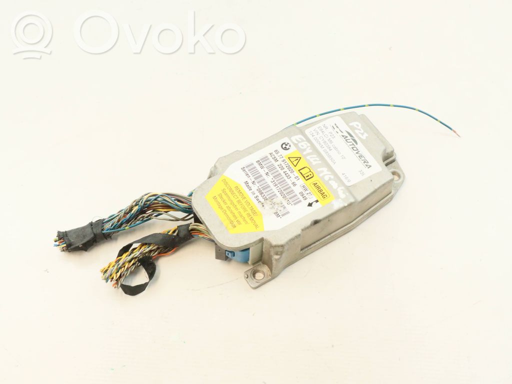 Airbag control unit/module   9172020,65779172020