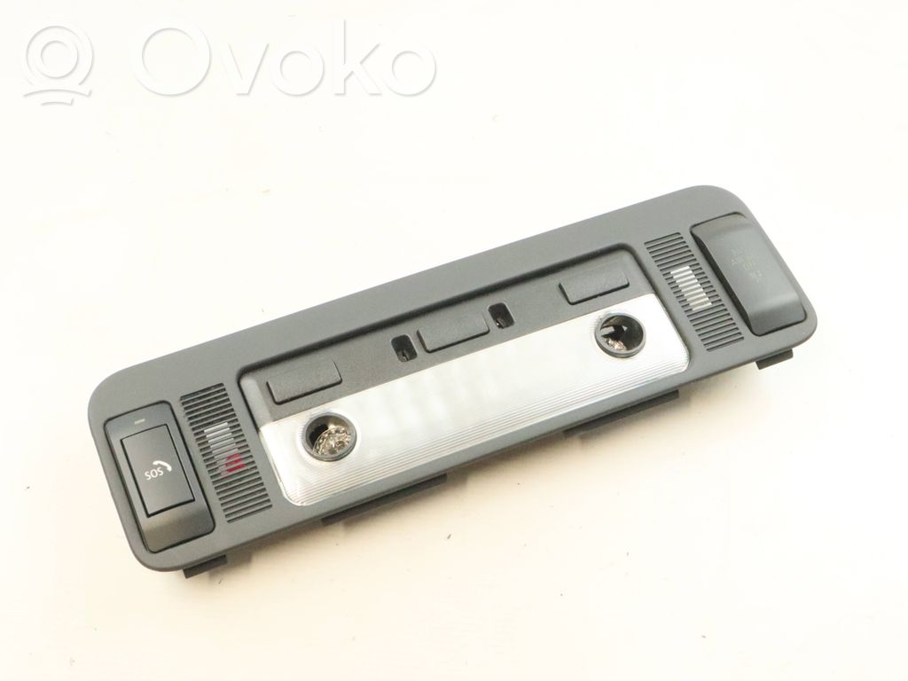 BMW M6 Etuistuimen valo 