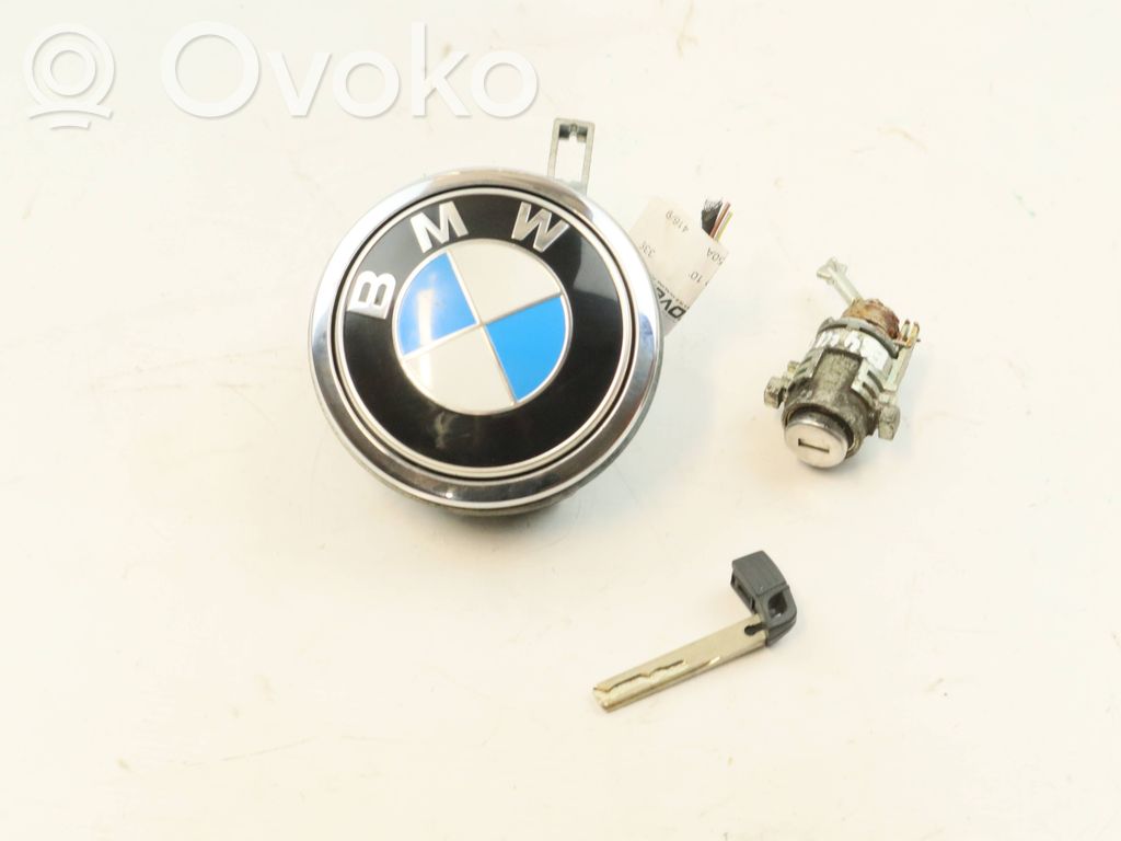 BMW M6 Clé / carte de démarrage 