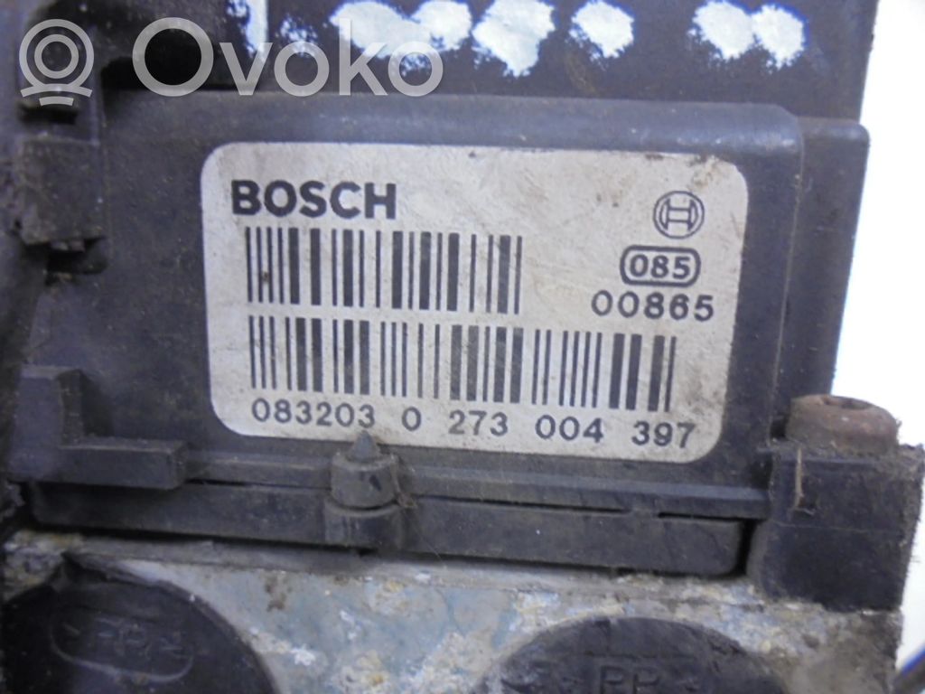 BMW X3 F25 ABS Blokas 