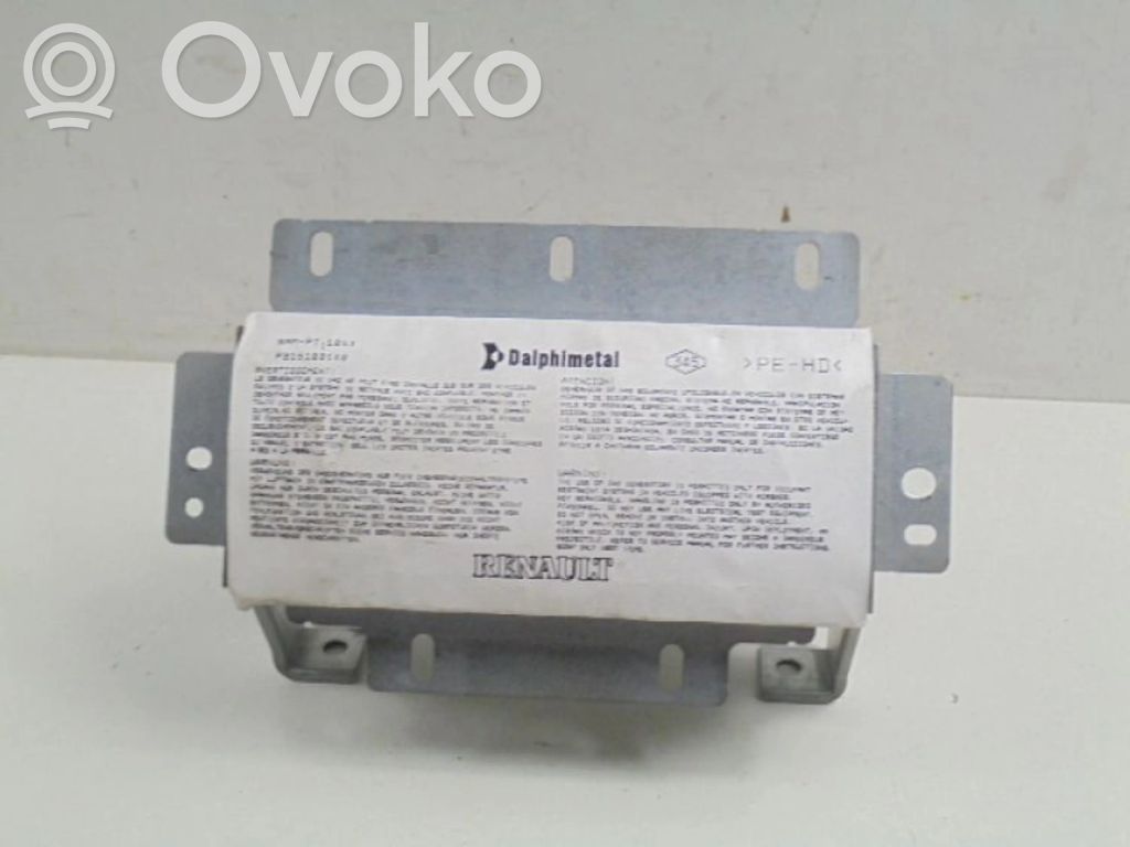 Renault Modus Passenger airbag 