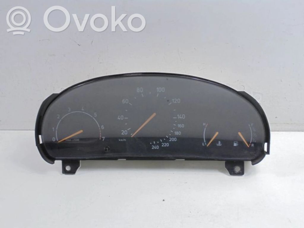 Saab 9-5 Speedometer (instrument cluster) 