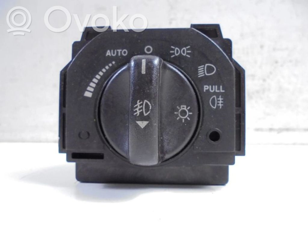 Jaguar S-Type Light switch 