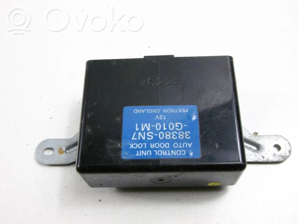 Honda Accord Other relay 