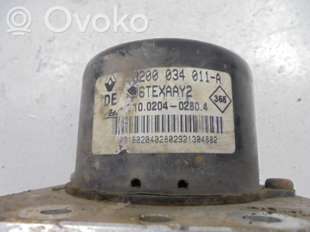 Renault Twingo I ABS Pump 