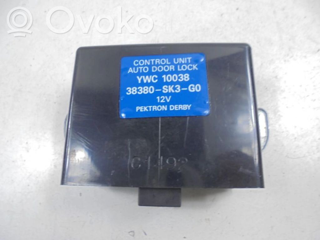 Honda Concerto Other relay 