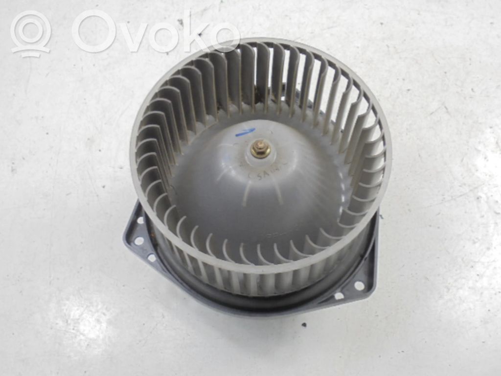 Chevrolet Aveo Heater fan/blower 