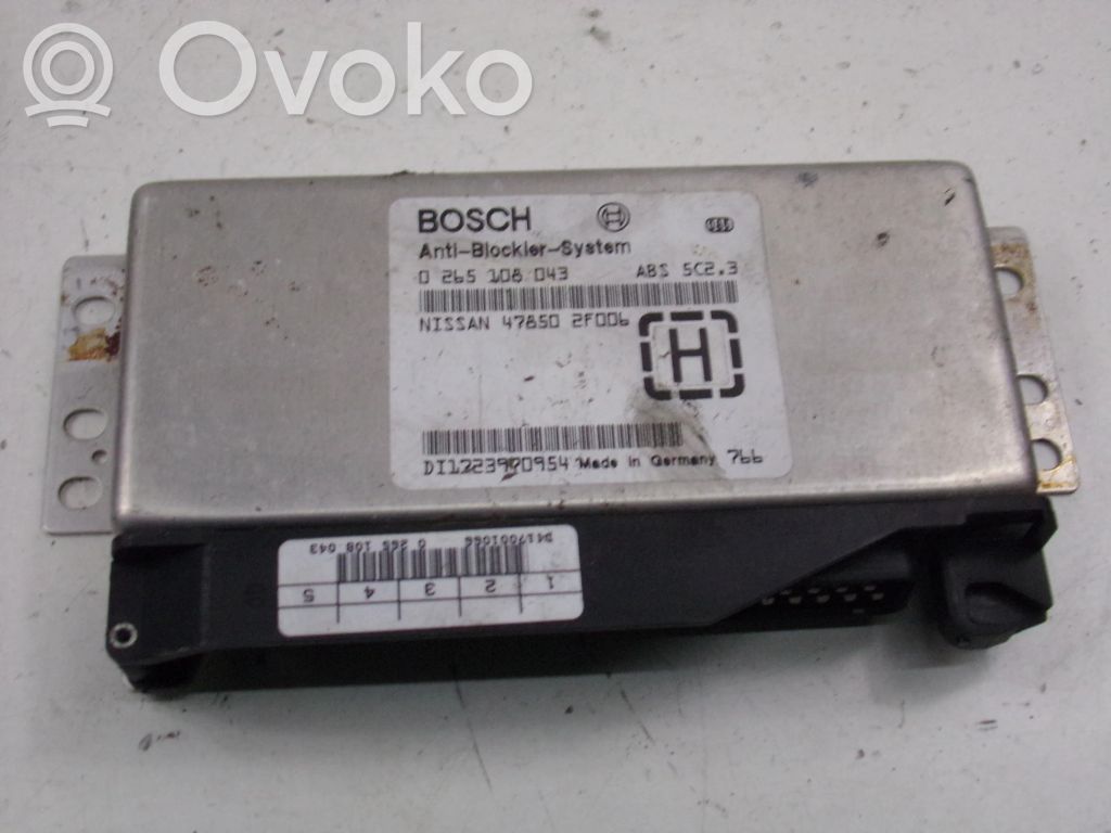 Nissan Primera Other relay 