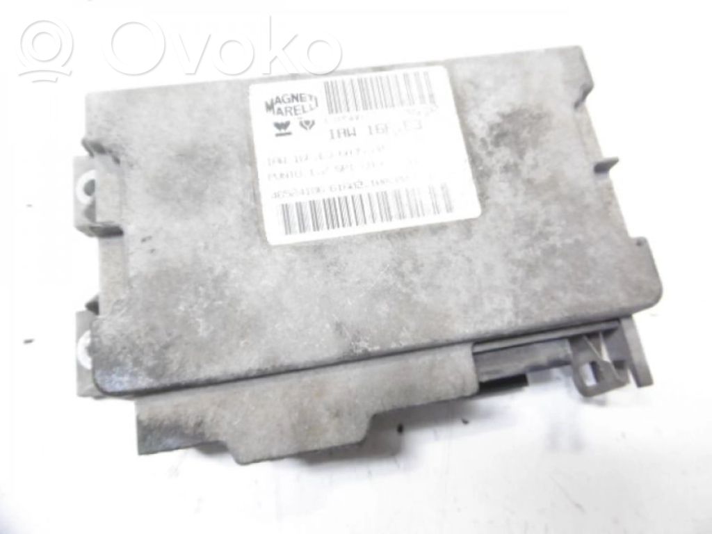 Fiat Punto (176) Engine control unit/module ECU 