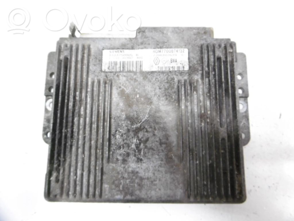 Renault Laguna I Engine control unit/module ECU 