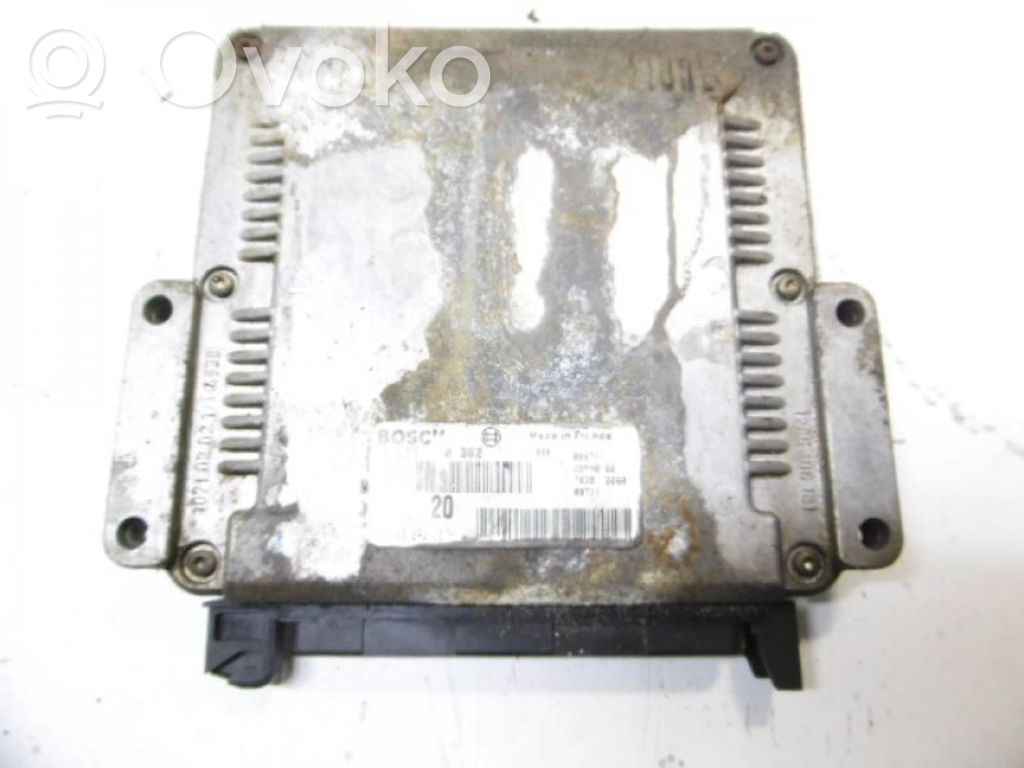 Citroen Xsara Picasso Engine control unit/module ECU 