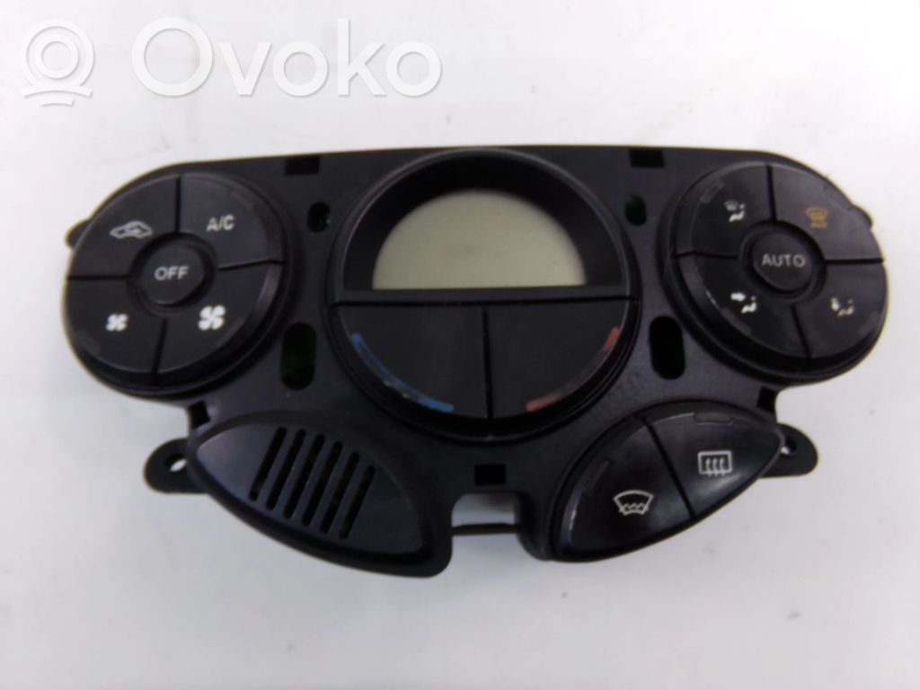 Ford Focus Air conditioning/heating control unit 