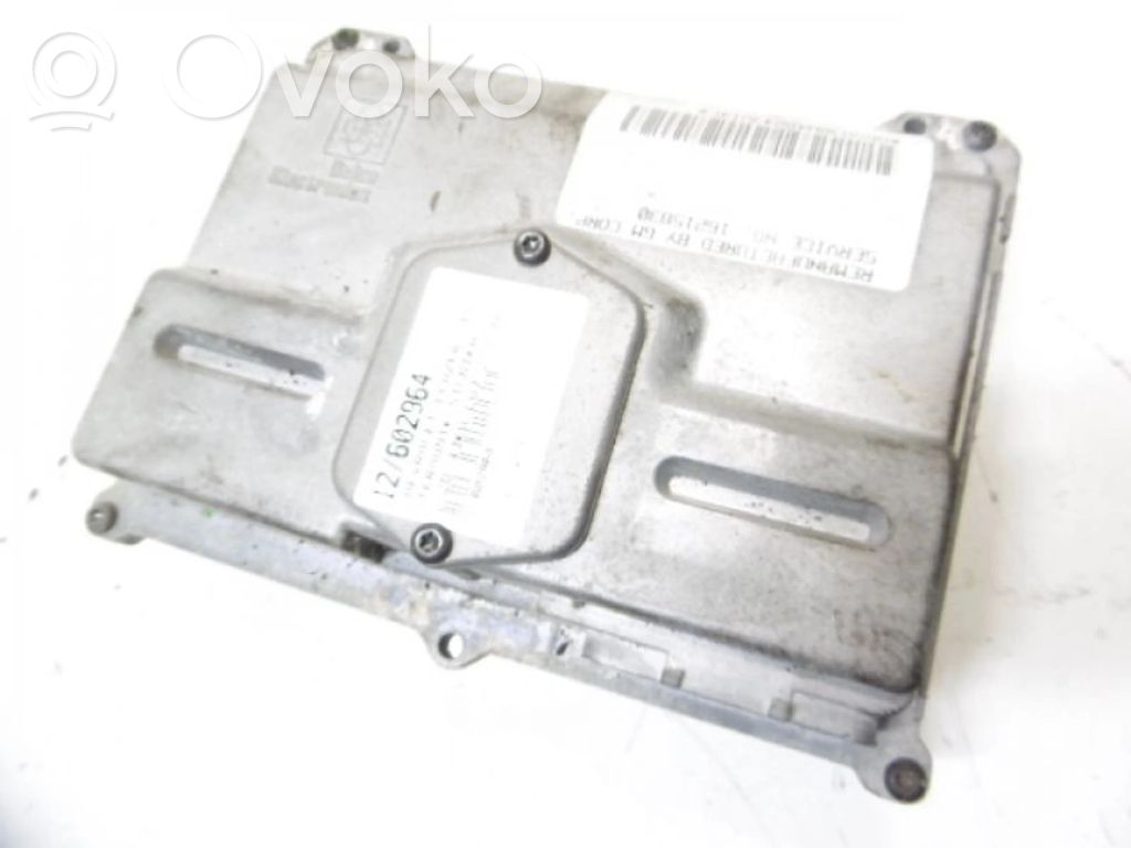 Chevrolet Blazer Unidad de control/módulo ECU del motor 
