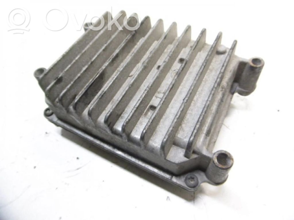Chevrolet TrailBlazer Engine control unit/module ECU 