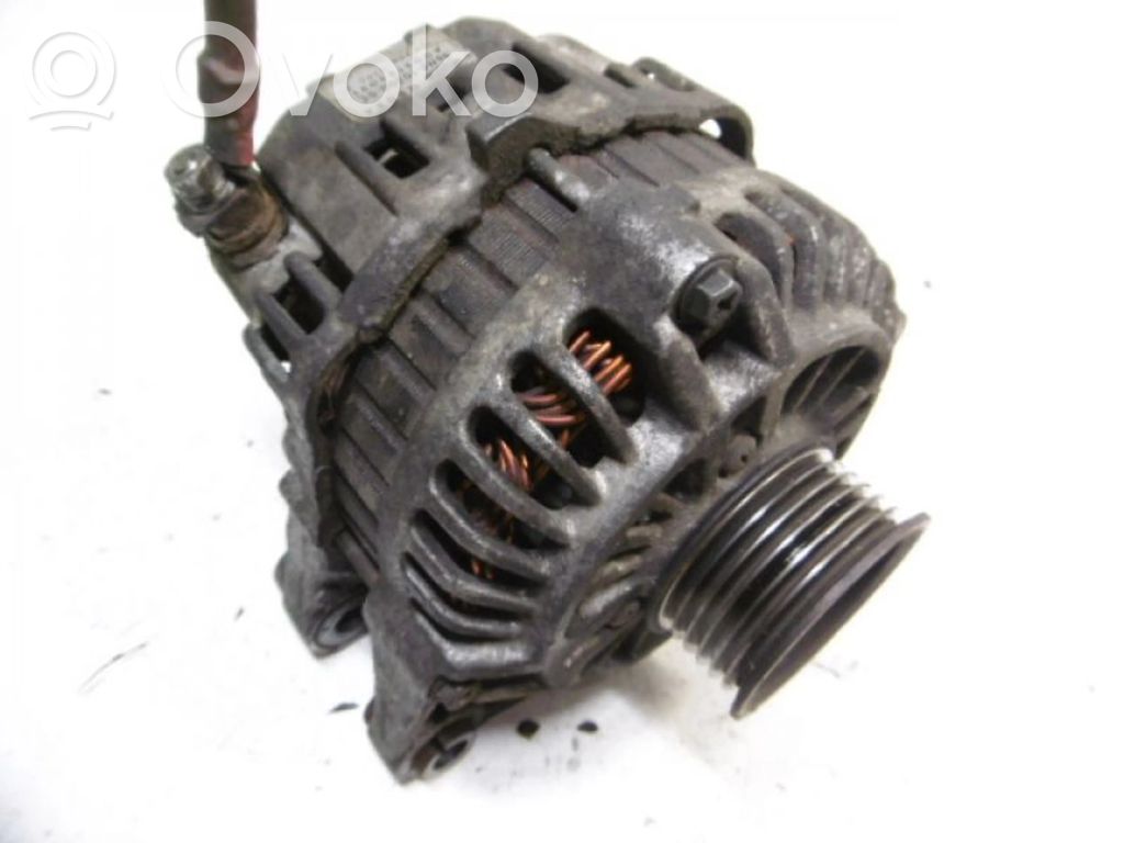 Ford Fiesta Ģenerators 